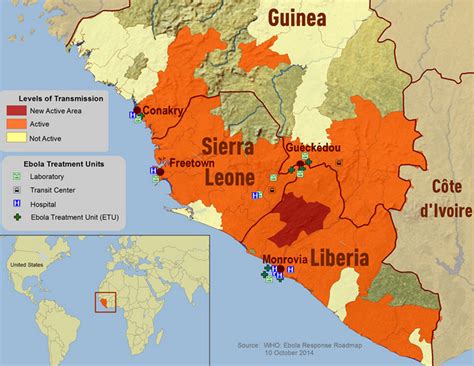 Ebola Infographies Pour Comprendre L Pid Mie