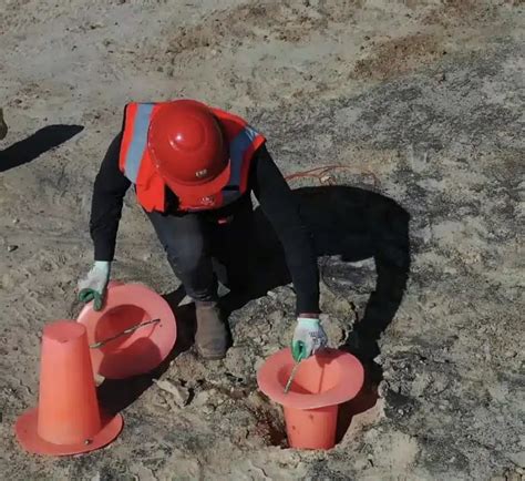 Reduce Lost Blastholes With Blasting Hole Covers