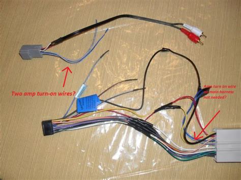 Metra Line Output Converter Llc Wiring Diagram