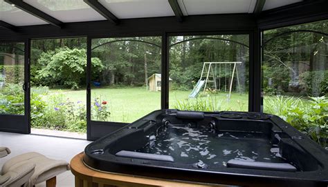 Veranda Et Jacuzzi Veranda Styledevie Fr