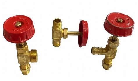 Medium Pressure Brass Gas Valve For Air 1 4 Inch At Rs 63 In Rajkot