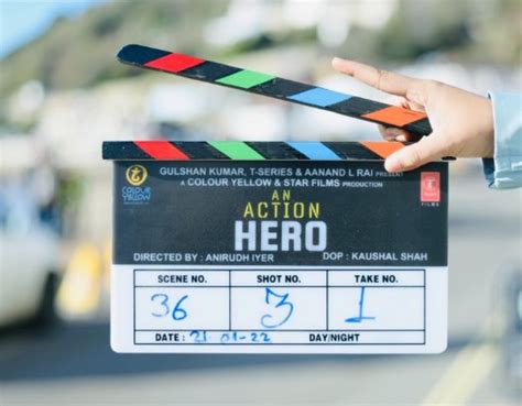 An Action Hero Movie Ott Release Date Ott Platform Time And More