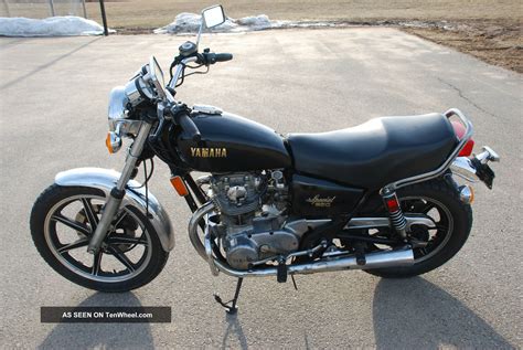 1980 Yamaha Xs650 Special