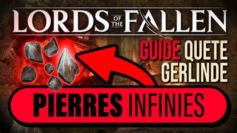 GUIDE PIERRES DERALIUM QUETE DE GERLINDE petites régulières et