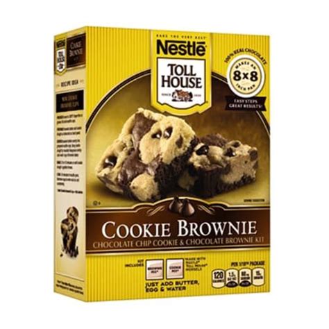 Original NestlÉ® Toll House® Chocolate Chip Pan Cookie Recipe Nestle Toll House Cookies