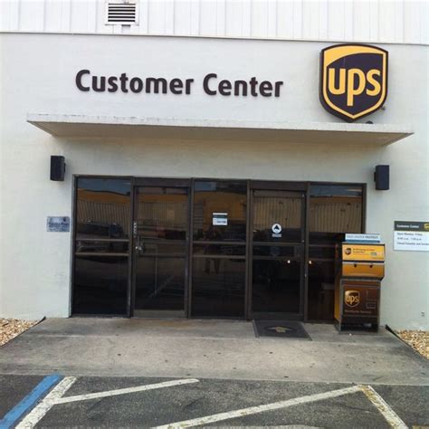 Ups Customer Center East Northside Drive Fort Worth Tx Top Sellers ...