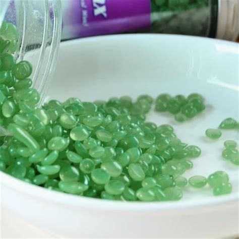 500g Hard Wax Bean Hair Removal Bikini Depilatory No Strip Pellet Aloe At 2461 99 Hair
