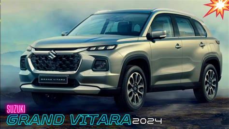 Suzuki Vitara Review 2023 Youtube