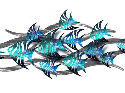 Fish Wall Art Etsy