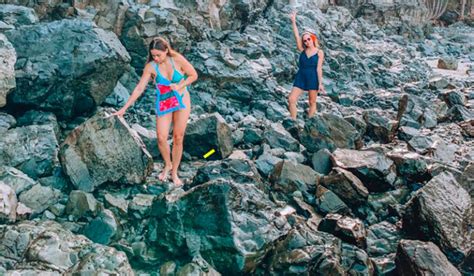 Piscinas Naturais Em Noronha Passeio Buraco Do Galego E Mais