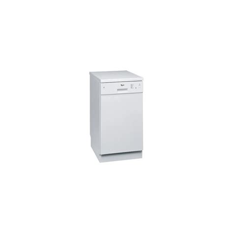 Bedienungsanleitung Whirlpool ADP 450 WH (23 Seiten)