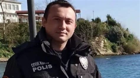 Görevi Başında Kalp Krizi Geçiren Polis Memuru Cihat Özoğul Hayatını