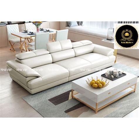 Jual Sofa Kulit Minimalis Seater Plus Meja Kursi Ruang Tamu Keluarga