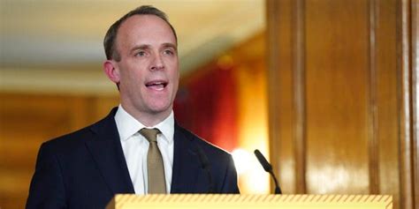 Who Is Dominic Raab Fox News