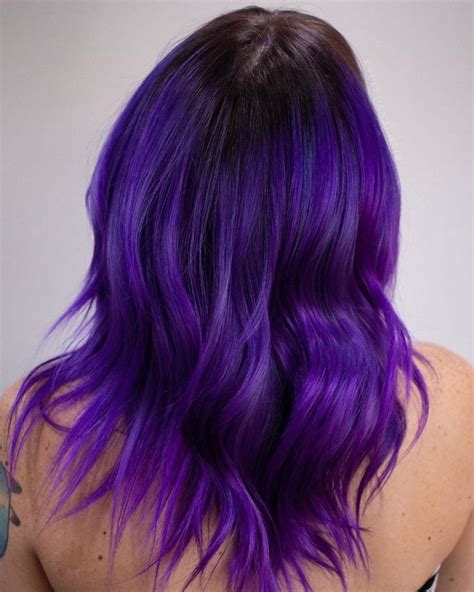 Lunar Tides Hair Colors On Instagram Gorgeous Custom Mix Of Our Dark