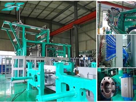 China General Epp Products Shape Moulding Machine Manufacturers