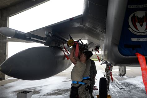 Pacaf Aircraft Maintenance Units Hone Skills During 2016 1st Quarter