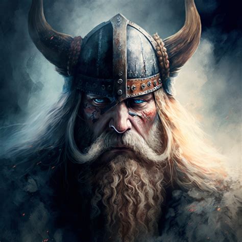 Artstation Viking Ai