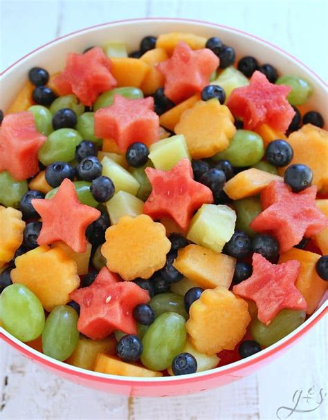 Best Fruit Salad Recipes - A Dash of Sanity