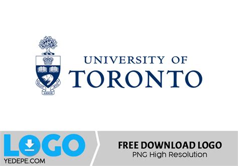 Logo University Of Toronto Free Download Logo Format Png