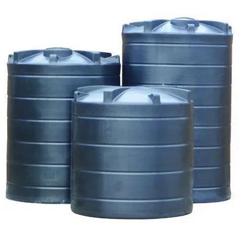 Pvc Water Storage Tank At Rs Litre Water Tank In Bhubaneswar Id