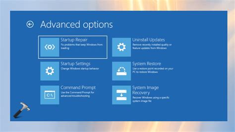 Fix Boot Failure Detected In Windows