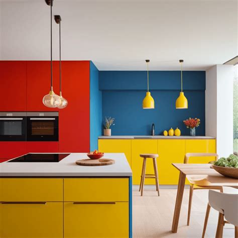 A Dive into the World of Modern Kitchen Colors - HOME STYLE KING