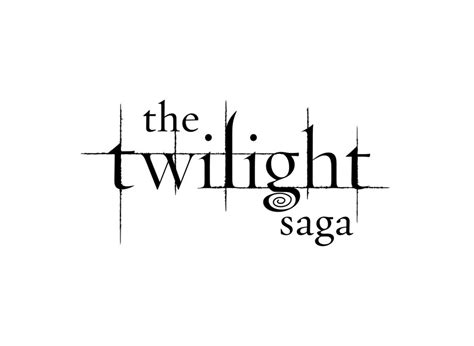 Twilight Saga Logo Logodix