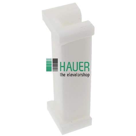 Guide Shoe Insert X95 Otis Spare Part