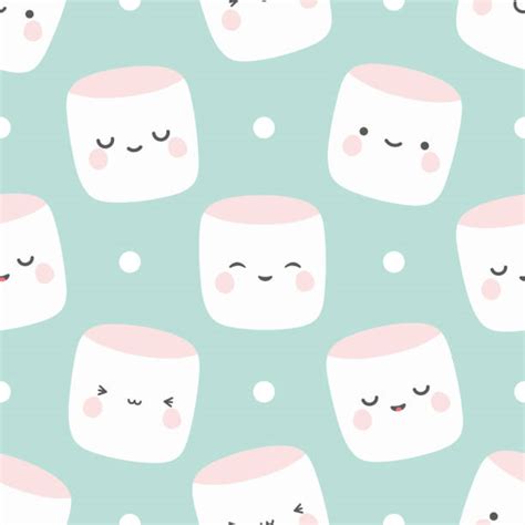 Marshmallow Illustrations Royalty Free Vector Graphics And Clip Art Istock