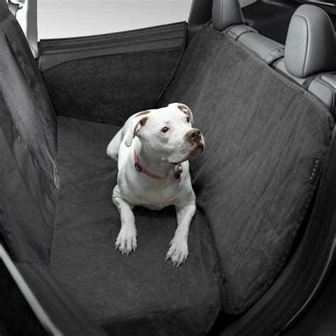 Basenor Tesla Model Model Y Rear Seat Pet Cover Waterproof Scratch