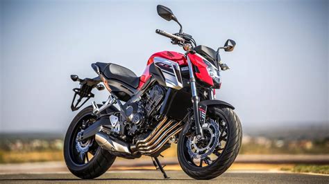 Primeiras Impressões Honda CB 650F e CBR 650F linha 2018