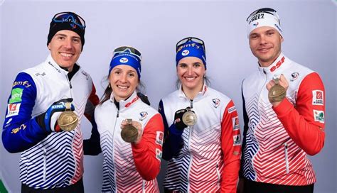 Biathlon Cela lance très bien les Mondiaux Stéphane Bouthiaux