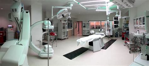 Centra Lynchburg General Hospital – Hybrid Operating Room Cath Lab ...