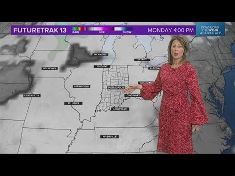 Live Doppler 13 Forecast 6 P M Update Feb 3 2023 YouTube