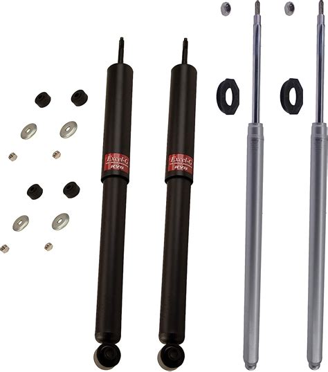 Amazon Newparts Front Suspension Struts Rear Shock Absorbers Kit