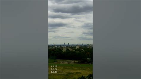 Hampstead Heath Time Lapse Music Video Shorts Youtube