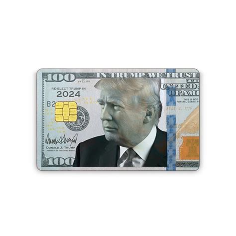 Trump Credit Card Skins - Etsy