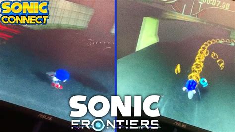 Sonic Frontiers City Egx Youtube