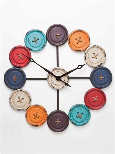 60 Diy Unique Wall Clock Designs Ideas Clock Decor Clock Wall Decor