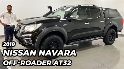 Nissan Navara Off Roader At Youtube