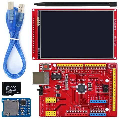 Открытый Смарт 35 дюйма 480320 Tft Lcd сенсорный экран коммутационный модуль комплект с