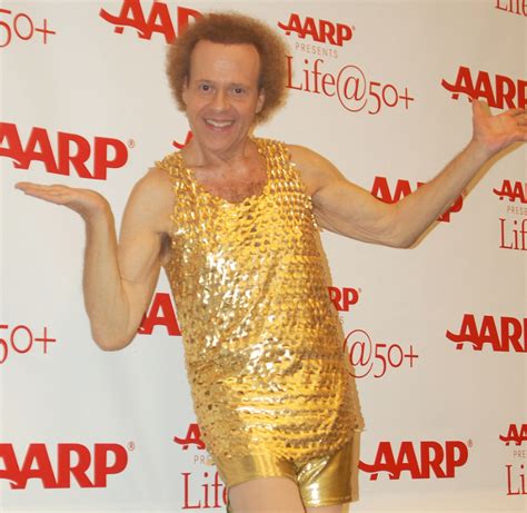 Richard Simmons Gives Rare Update On 75th Birthday Nearly A Decade