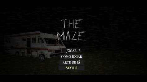 N O Jogando The Maze Youtube