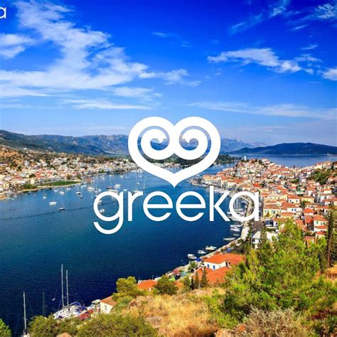 Geography Of Poros Island Greeka