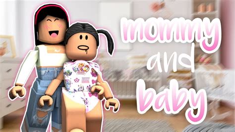 Mom And Toddlers Night Routine Bloxburg Roleplay Youtube