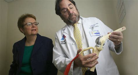 Hip Knee Replacement Surgery Midtown Manhattan West Mount Sinai