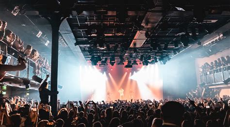 Zaalverhuur Melkweg Amsterdam