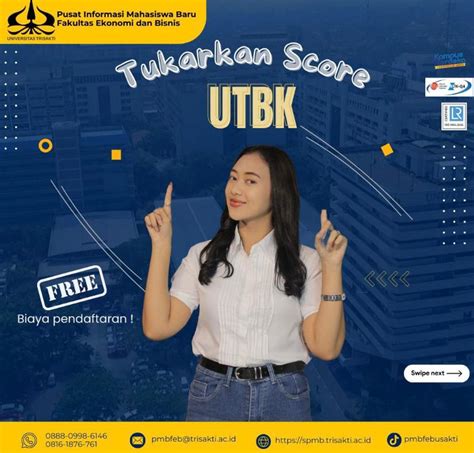 Feb Universitas Trisakti Buka Jalur Ujian Tulis Berbasis Komputer