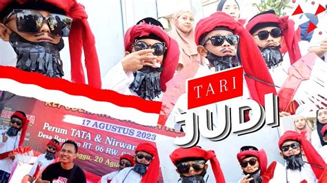 Tari Judi Di Hut Ri Ke Tata Nirwana Residence Banjaran Youtube